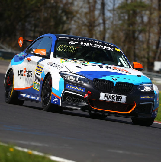 Race Taxi Lap – BMW M240i Racing