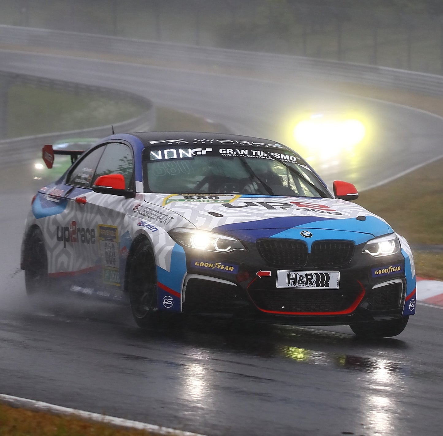 Race Taxi Lap – BMW M240i Racing